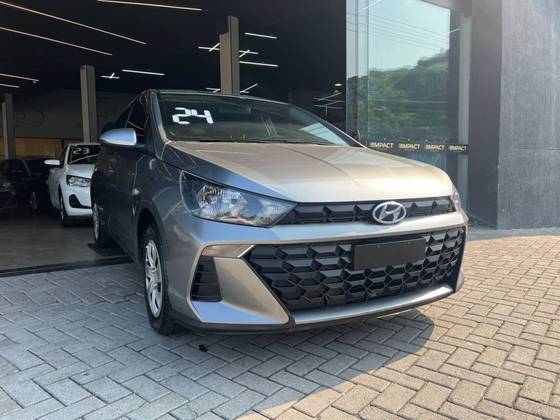 HYUNDAI HB20 1.0 12V FLEX SENSE MANUAL